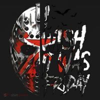 I Wish It Was Friday Jason I Wish It Was Friday Jason Horror Halloween Women's Hoodie thumb 2