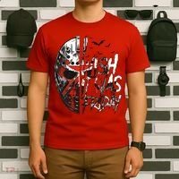 I Wish It Was Friday Jason I Wish It Was Friday Jason Horror Halloween T-Shirt thumb 6