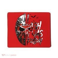 I Wish It Was Friday Jason I Wish It Was Friday Jason Horror Halloween Mousepad thumb 0