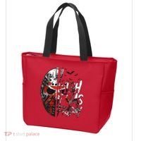 I Wish It Was Friday Jason I Wish It Was Friday Jason Horror Halloween Tote Bag thumb 3