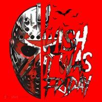 I Wish It Was Friday Jason I Wish It Was Friday Jason Horror Halloween Tote Bag thumb 4