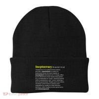 Ineptocracy Where Incompetence Is King Beanie thumb 0