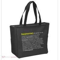 Ineptocracy Where Incompetence Is King Tote Bag thumb 2