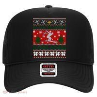 I Want Is More Powder Ski Lover Skiing Ugly Christmas Gift Hat thumb 0