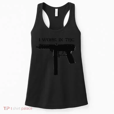 I Work In Tec Women's Tank Top