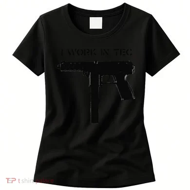 I Work In Tec Women's T-Shirt