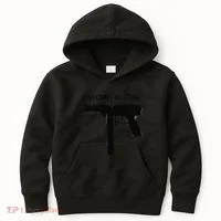 I Work In Tec Kids Hoodie thumb 0