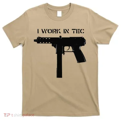 I Work In Tec T-Shirt