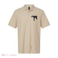 I Work In Tec Polo thumb 0