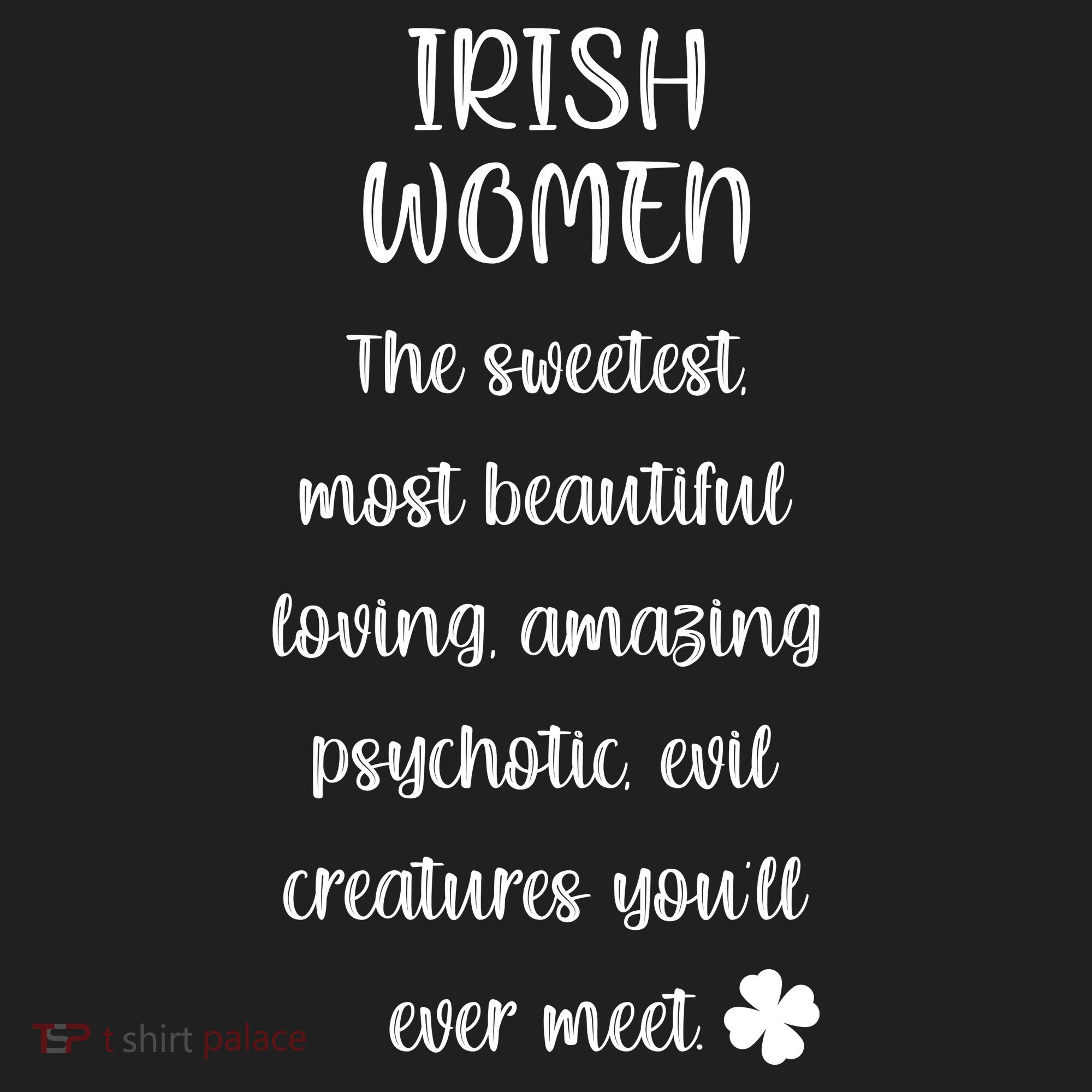 Irish Women Women's Sweatshirt