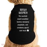 Irish Women Doggie Tank thumb 0