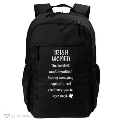 Irish Women Backpack