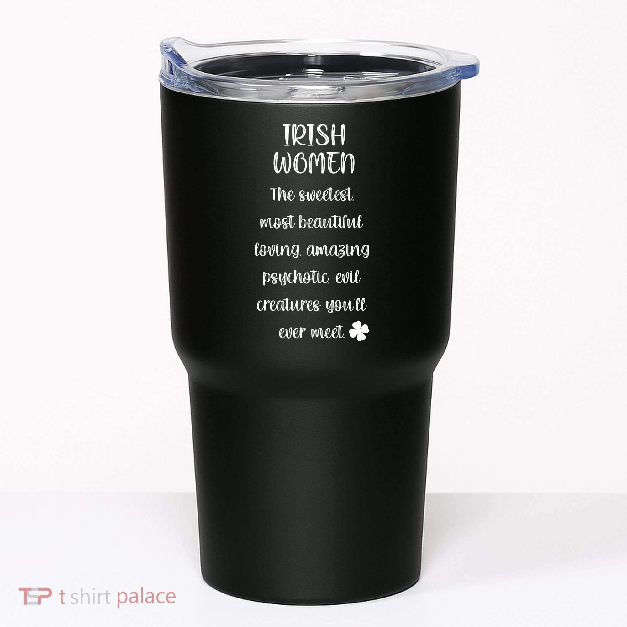 Irish Women Tumbler