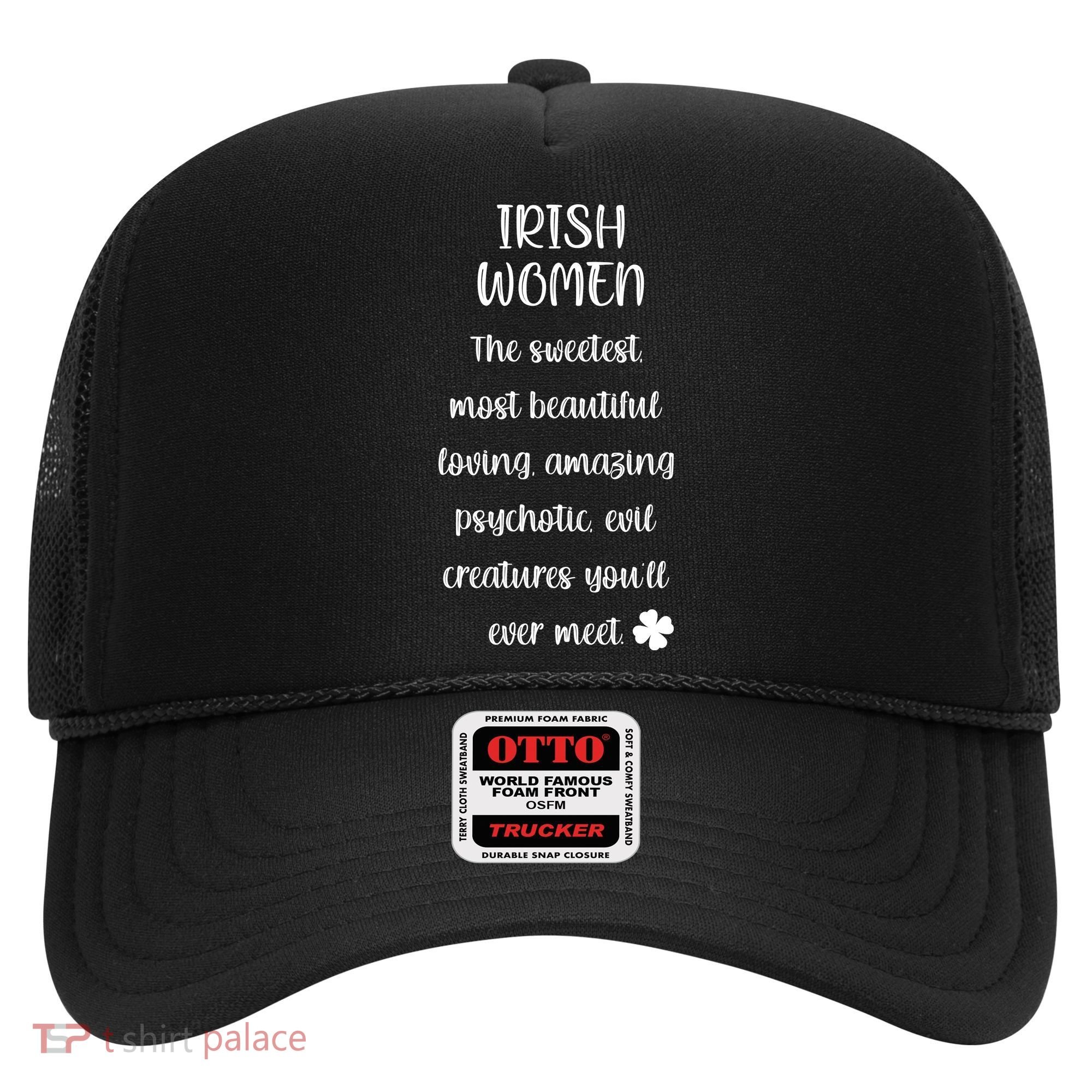 Irish Women Hat