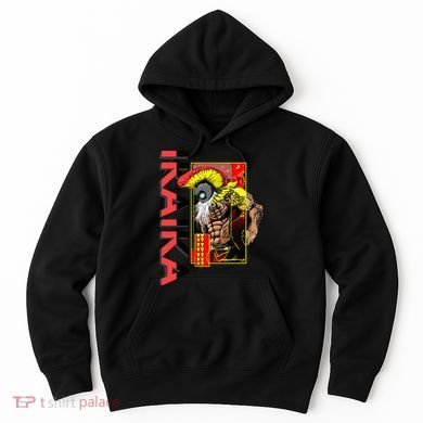 IKAIKA Warrior Hoodie