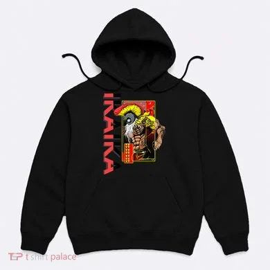 IKAIKA Warrior Hoodie