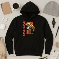 IKAIKA Warrior Hoodie thumb 3