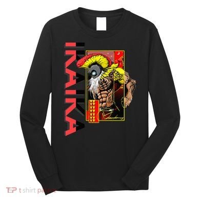 IKAIKA Warrior Long Sleeve Shirt