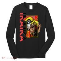IKAIKA Warrior Long Sleeve Shirt thumb 0