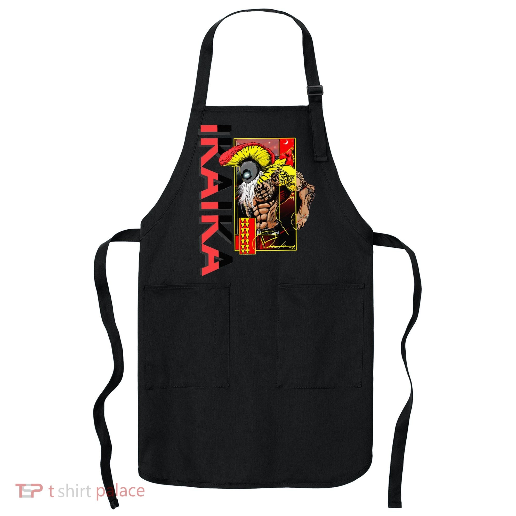 IKAIKA Warrior Apron