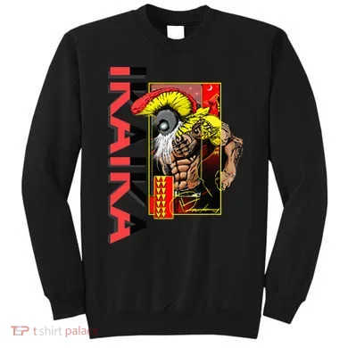 IKAIKA Warrior Sweatshirt