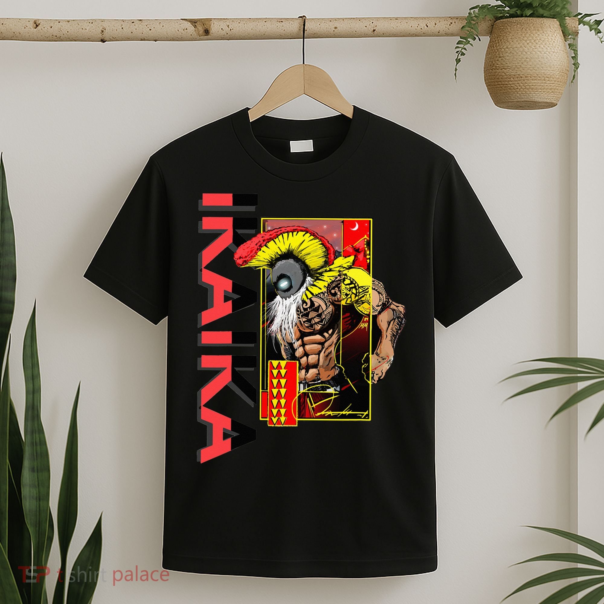 IKAIKA Warrior T-Shirt