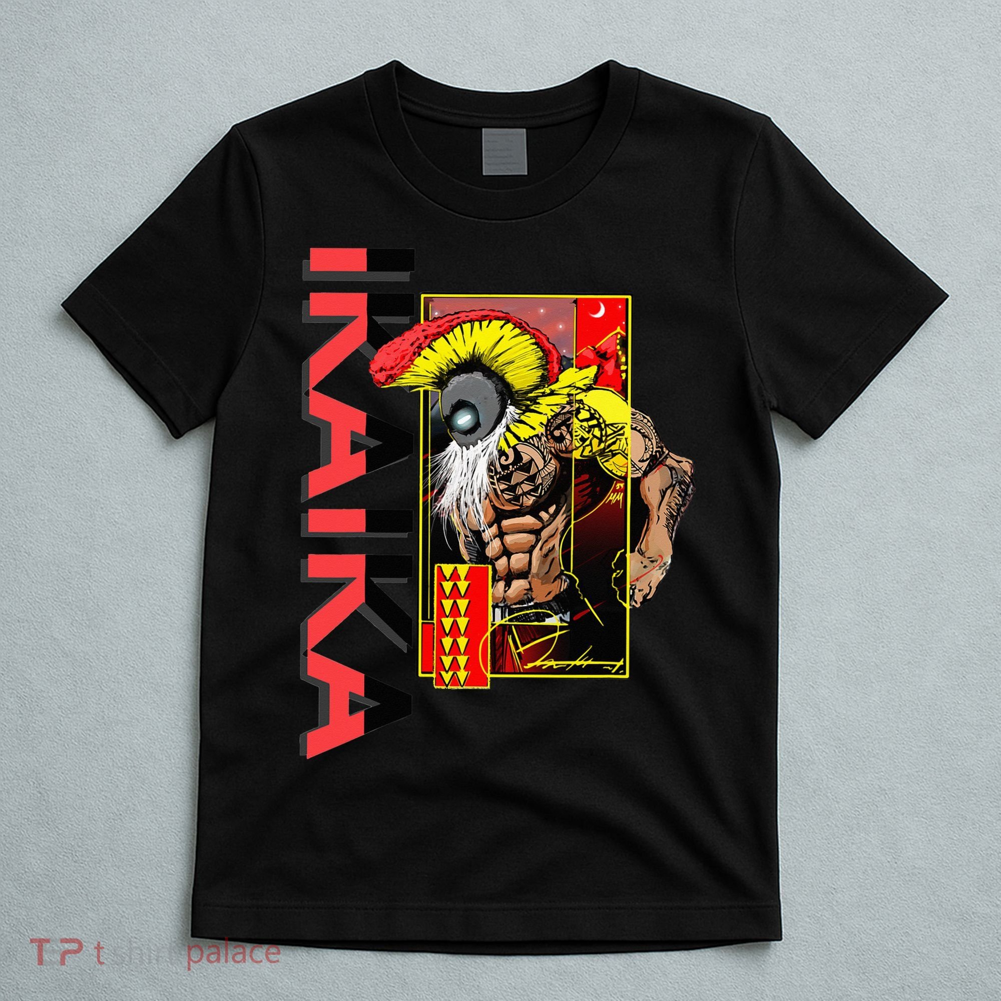 IKAIKA Warrior T-Shirt