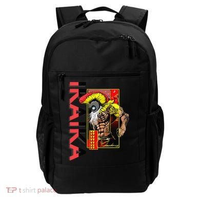IKAIKA Warrior Backpack