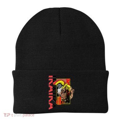 IKAIKA Warrior Beanie