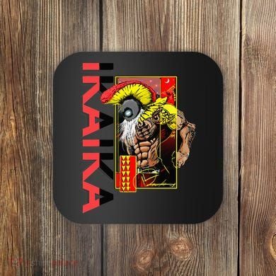 IKAIKA Warrior Coaster