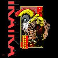 IKAIKA Warrior Coaster thumb 2