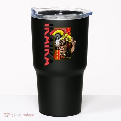 IKAIKA Warrior Tumbler