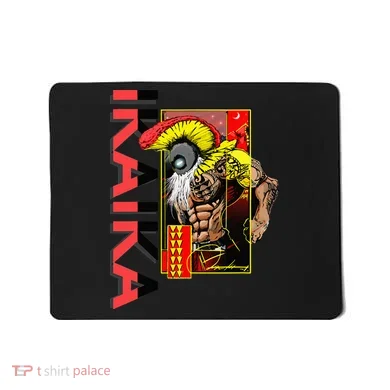 IKAIKA Warrior Mousepad