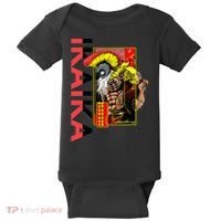IKAIKA Warrior Baby Bodysuit thumb 0
