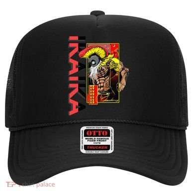 IKAIKA Warrior Hat
