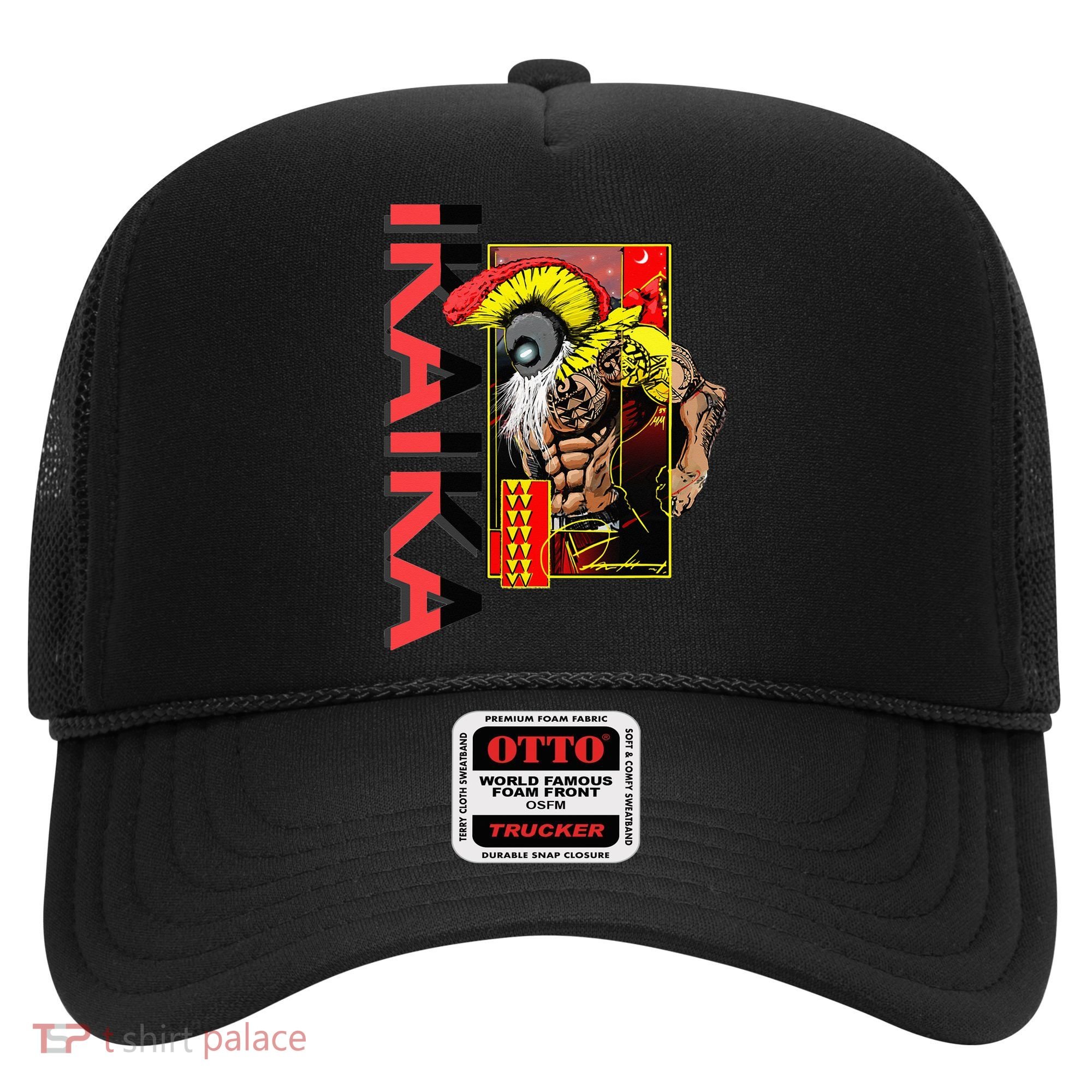 IKAIKA Warrior Hat