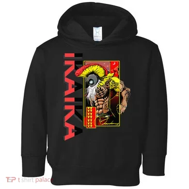 IKAIKA Warrior Toddler Hoodie