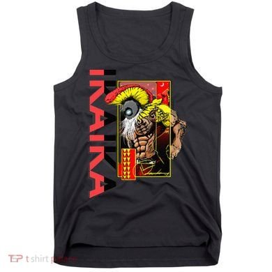 IKAIKA Warrior Tank Top