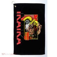 IKAIKA Warrior Golf Towel thumb 0