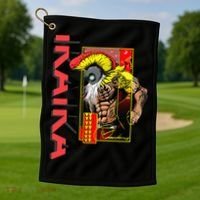 IKAIKA Warrior Golf Towel thumb 1