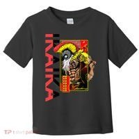 IKAIKA Warrior Toddler T-Shirt thumb 0