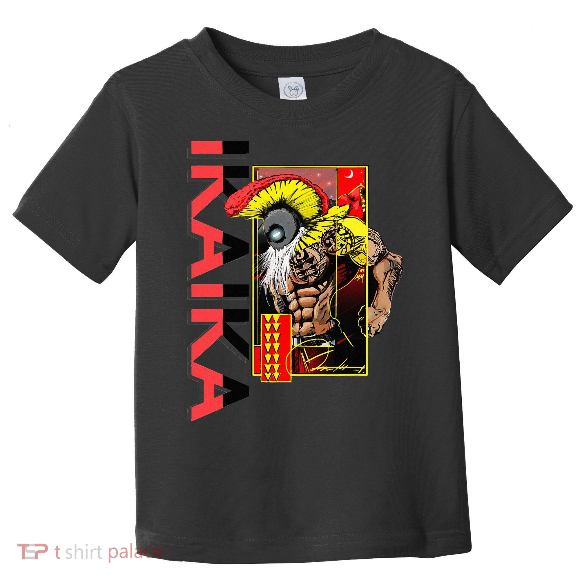 IKAIKA Warrior Toddler T-Shirt