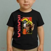 IKAIKA Warrior Toddler T-Shirt thumb 2
