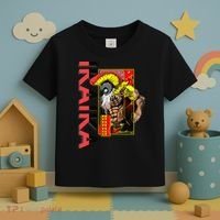 IKAIKA Warrior Toddler T-Shirt thumb 3