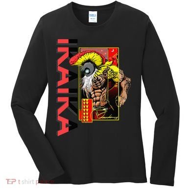 IKAIKA Warrior Women's Long Sleeve Shirt