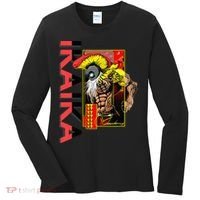 IKAIKA Warrior Women's Long Sleeve Shirt thumb 0