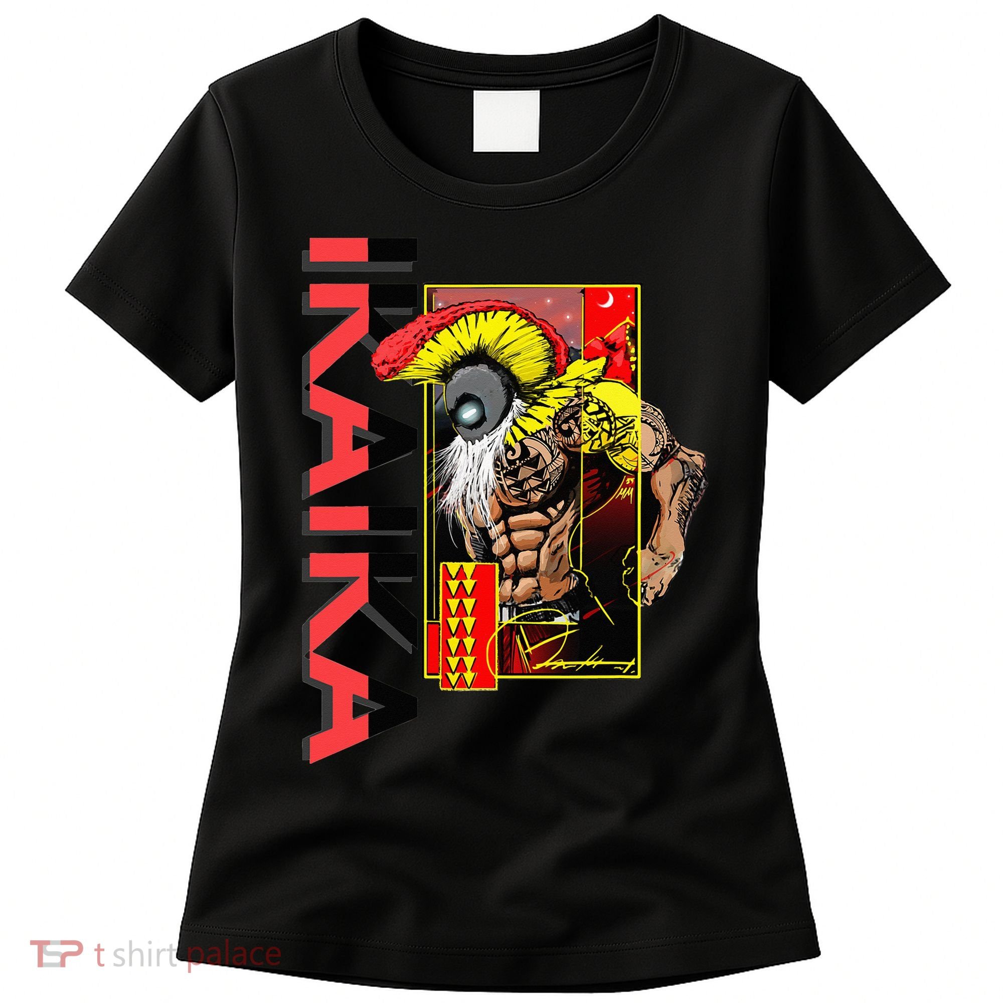 IKAIKA Warrior Women's T-Shirt