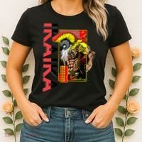 IKAIKA Warrior Women's T-Shirt thumb 2