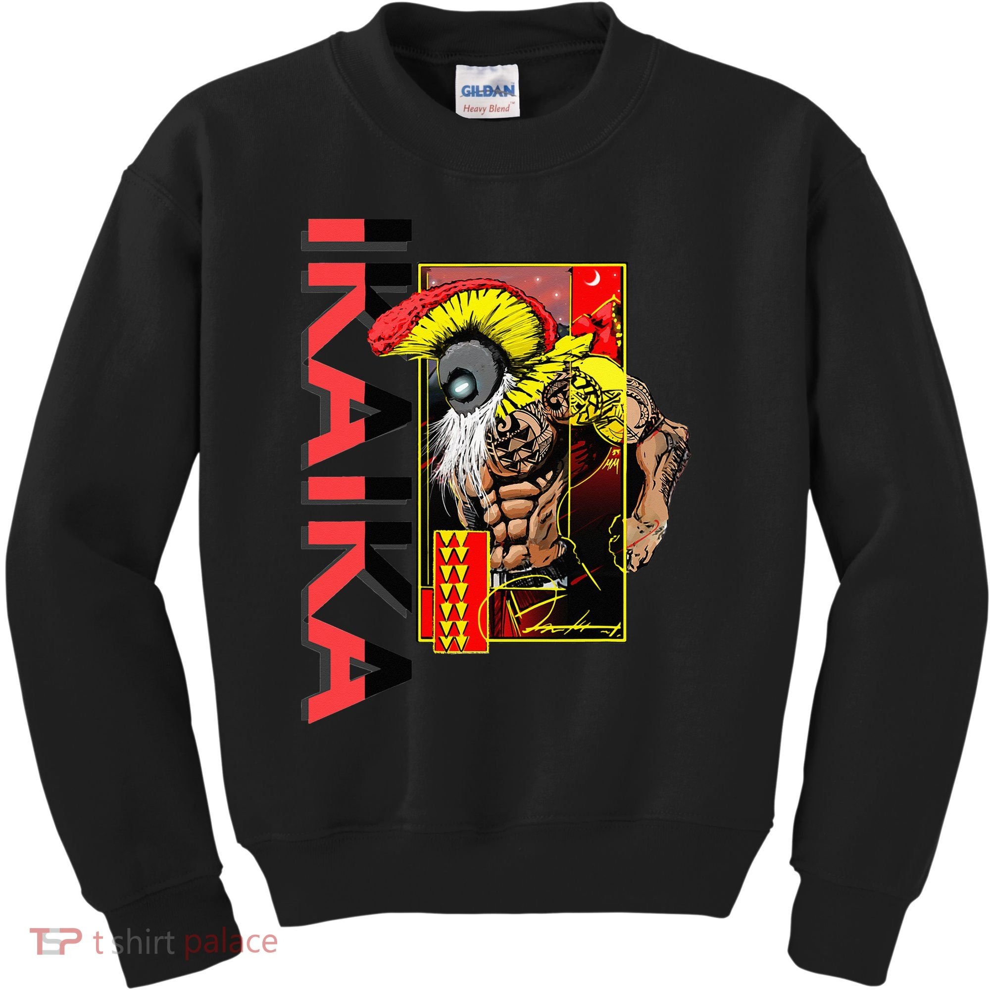 IKAIKA Warrior Kids Sweatshirt