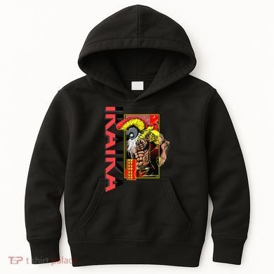 IKAIKA Warrior Kids Hoodie